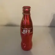 Coca Cola Bottle Share A Coke With BFF Red