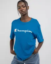 [Champion] Logo T-Shirt