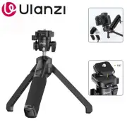 Ulanzi TT38 One Click Tripod Quick Release for Livestreaming Photography Vlog
