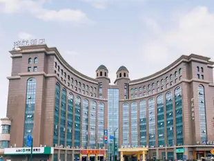 格菲無錫江陰市高新區蟠龍山公園酒店VX Wuxi Jiangyin High-tech Zone Panlongshan Park Hotel