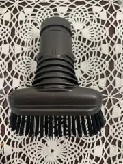 Genuine Dyson V6 Stiff Stubborn Bristle Brush Tool Vacuum Attachment - NEW