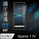 HH 鋼化玻璃保護貼系列 SONY Xperia 1 IV (6.5吋)(全滿版)