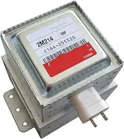 2M214 39F Short Foot，Microwave Oven Replacement Magnetron，Microwave Oven Magnetron， Magnetron Microwave Tube，Microwave Generator