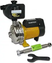 Davey Water Products BT14-30T2-USA Home Pressure Booster Pump with Torrium II Controller