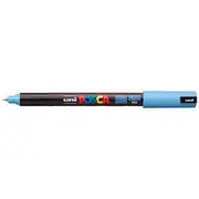 POSCA PC 1MR Paint Marker Glacier Blue