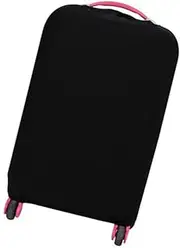 [WOFASHPURET] Elastic Travel Suitcase Cover for 22-24 Inches Luggage Case Protector Handle Access Luggage Dust Cover