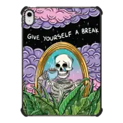 iPad 10.9-inch (10th gen) iPad Impact Case Give yourself a break