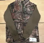 Cabela’s Antler Creek Camo Jacket Youth Large