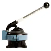 ​Whale Marine Gusher Titan Manual Bilge Pump Thru Deck/Bulkhead - 105 Ltr/Min