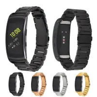 在飛比找Yahoo!奇摩拍賣優惠-三星 Gear Fit2 Pro 三珠表帶 Gear Fit