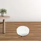 Robotic Mopping Vacuum Cleaner for Dust and Pet Hair on For Hard Floors
