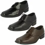 Boys JCDees Formal Shoe