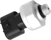 Car Air Pressure Switches Compatible with Toyota for Highlander 2008-2019 for Corolla 2009-2019 88719-33020 19184695 3pins A/C Air Conditioner Pressure Switch Sensor