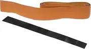 Non Slip Handle Grip Tape for Tennis Racket Badminton Racket Bicycle Handlebar Durable Sweat Absorbing Elastic Comfort for Sports Equipment Rod Grip Wrapping