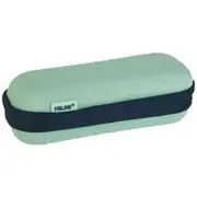 Milan Hardtop Pencil Case Mint