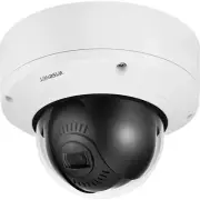Hanwha XND-6081VZ X Series 2MP Indoor Vandal PTRZ Dome Camera