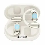 3-in-1 Language Translation Earbuds with 144 Languages & Accents,Translator Device Real Time Fit iOS & Android for Travel Business Learning,White