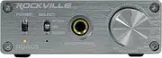 Rockville RDAC5S DAC Digital to Analog Converter USB/Optical/RCA/Headphone Amp