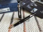 Montblanc 2013 UNICEF Signature for Good Classicque Fountain Pen DHL express