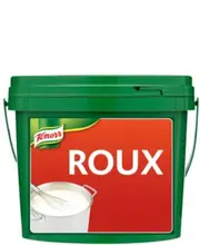 Knorr Sauce Roux White 6Kg x 1