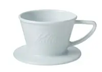 在飛比找樂天市場購物網優惠-金時代書香咖啡 Kalita 155系列 波佐見燒陶瓷濾杯 