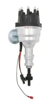 MSD 83525 Ready-To-Run Distributor, Black Cap