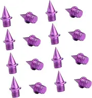 [koolsoo] 16x Track and Field Running Spikes Replacement Spikes for Track Shoes, Track Shoe Spikes for Competition Outdoor