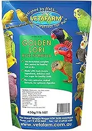 Vetafarm Golden Lori Formula 2Kg