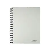 Artex Premium Quality A5 Stylish and Eco-Friendly Multi-Purpose Spiral Notebook