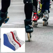 Portable Roller Skates Bag Ice Skating Bag Skates Storage Bag Skating Shoes Bag