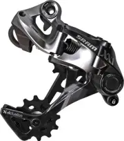 SRAM XX1 Type 2.1 11-speed X-Horizon Rear Derailleur with Black Logo 2015 11SP