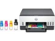 HP Smart Tank 6001 All-in-One InkJet Printer, Color Mobile Print, Scan, Copy,