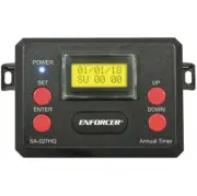 SECO-LARM Enforcer SA-027HQ 365-Day Annual Timer With Two Relay Outputs