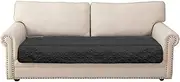 Taiyang 100% Waterproof Sofa Cover for Dogs, Cats, and Children - Bed Cover Protector, Couch Furniture Protector (Black, 76-180 cm, 1 Pack)