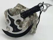 Snake Eye Tactical Throwing Axe - Hunting Camping Survival - FAST POST