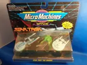 STAR TREK - STAR TREK THE MOVIES / 1995 GALOOB MICRO MACHINES - ORIGINAL