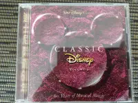 在飛比找Yahoo!奇摩拍賣優惠-滾石原版CD-Classic Disney 迪士尼閃耀60年