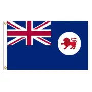 150x90cm Tasmanian flag Australia Aussie Day Heavy Duty Both Sides Outdoor Flag
