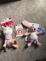 Baby Gift Set – Teething & Sensory Toys – New with Tags