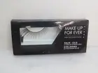 MAKE UP FOR EVER PROFESSIONALS EYELASHES & EYELASHES GLUE 114 NWOB