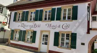 Hotel & Cafe Ritter von Bohl