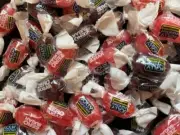 JOLLY RANCHER *ZERO SUGAR* Hard BULK Candy WATERMELON & GRAPE- 1/2 POUND