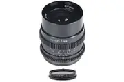 SLR Magic CINE Bundle 25mm F/1.4 Lens & 52mm Variable ND II Sony E Mount Filter