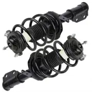 Front Strut Spring Assembly For GMC Acadia & Buick Enclave Pair