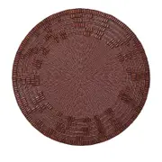 Kim Seybert Wood Matrix Placemat, Set of 2