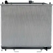DENSO 221-9379 Radiator For 01-02 Mitsubishi Montero (for: Mitsubishi)