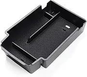 Szwaldaper Car Center Console Armrest Storage Box, for Chevrolet, Blazer 2019 2020 2021 2022 Central Organizer Container Tray Accessories console, for Seat, storage box Car Center Console Armrest Orga