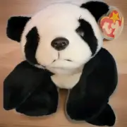 Ty Beanie Buddy Peking The Panda Bear “14in” New W/Tags