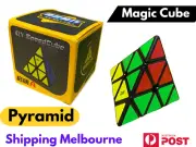 Kid Gift Adult Magic Cube Super Smooth Fast Speed Puzzle Rubix toy Melb