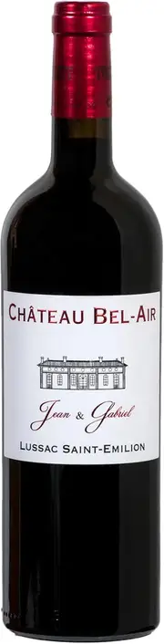 2019 Bel Air 'Jean & Gabriel' - Buy Online | The Wine Collective International Marketplace